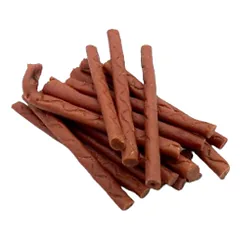 REAL DOG SNACKS autienos lazdelės, 500 g — 2 nuotrauka
