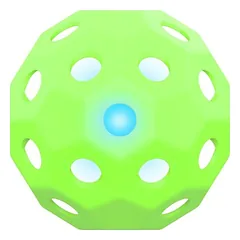 AFP Hundespielzeug K-Nite-Light Up Fußball