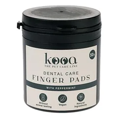 kooa Zahnpflege Fingerpads