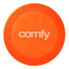 Comfy skraidanti lėkštė šunims