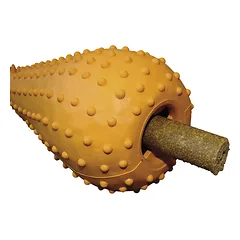 Nobby žaislas šuniui, guminė kulšelė, maža, 15,5 cm — 3 nuotrauka