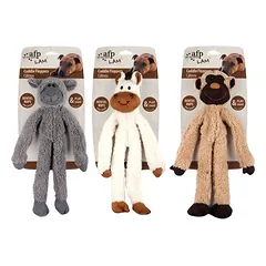AFP Hundespielzeug Lambswool-Cuddle Floppers