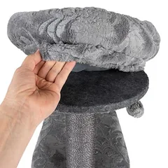 zooplus Exclusive draskyklė katėms Royal Silver, Dideliems > 5 kg — 5 nuotrauka