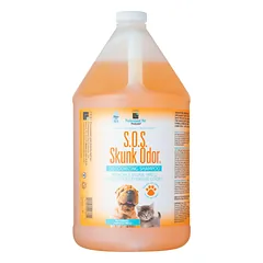 PPP Skunk Odor Shampoo - stiprus dezodoruojantis šampūnas šunims ir katėms, koncentratas 1:12, 473ml — 2 nuotrauka