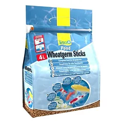 Tetra Pond Wheatgerm Sticks