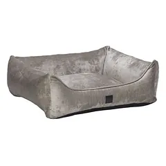 Designed by Lotte ortopedinis guolis šunims Soft Essence, šviesiai pilka, Labai dideliems > 45 kg — 2 nuotrauka