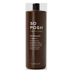 So Posh Dog So Brown Color Enhancing Shampoo 1 L