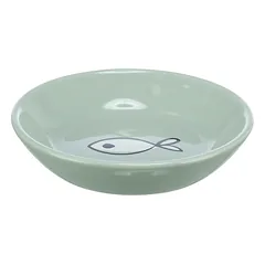 TRIXIE Dubenėlis katėms, seklus, keramika, 0.2 l/14 cm — 4 nuotrauka