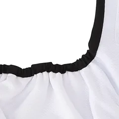 Nobleza daugkartinės sauskelnės šunims, juoda/pilka/mėlyna, 40-450cm — 4 nuotrauka