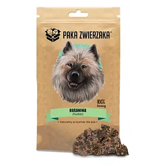 PAKA ZWIERZAKA Chunkies Aviena 100% 80 g natūralus šunų skanėstas