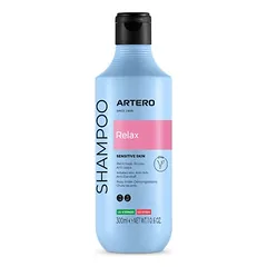 Artero Relax hipoalerginis šampūnas jautriai odai, 5 l — 2 nuotrauka