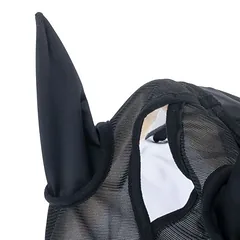 Nomad Tales kaukė nuo musių, juoda, Full — 4 nuotrauka