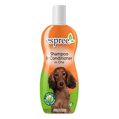 Espree Šampūnas ir Kondicionierius 2in1 šunims, 355 ml