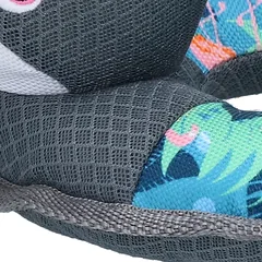 COOLPETS vandens žaislas šunims, ryklys, pilkas — 2 nuotrauka