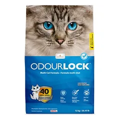 ODOURLOCK Katzenstreu Parfümfrei