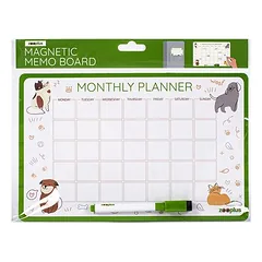 Tri-Coastal Design zooplus magnetinė lenta, L 26 x B 17 x H 0,5 cm — 1 nuotrauka