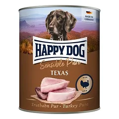 Happy Dog Sensible Pure drėgnas maistas šunims 6 x 800 g