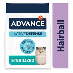 Advance Sterilized Hairball