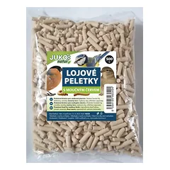 Lajaus granulės su miltu kirminu JUKO 500 g