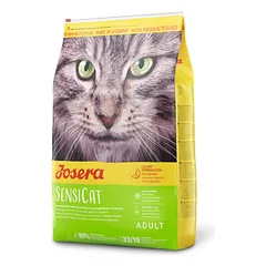 Josera SensiCat sausas maistas katėms jautriu virškinimu