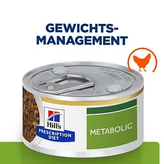 Hill’s Prescription Diet Metabolic Ragout mit Huhn