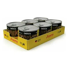 Josera Cat su vištiena, drėgnas maistas katėms 200 g — 1 nuotrauka