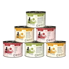 catz finefood Kitten Dosen
