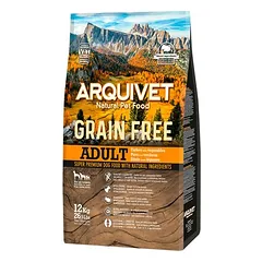 Arquivet Dog Grain Free Truthahn