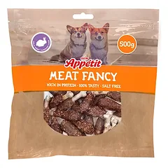 Comfy Appetit triušių kojos su ryžiais šunims 500 g