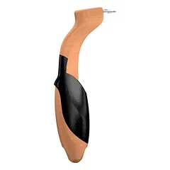 8in1 Perfect Coat DeShedder katėms, Šukos plotis 4,6 cm — 2 nuotrauka