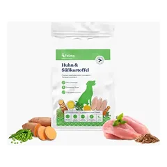 felmo sausas maistas šunims (5 kg)