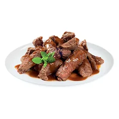 BRIT PREMIUM Beef Stew & Peas konservai suaugusioms katėms 100 g — 2 nuotrauka