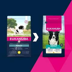 Euk Adult Medium Breed Maintenance 15 kg