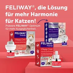 Nachfüllflakons für FELIWAY Friends nuotrauka