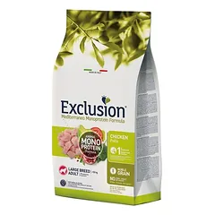 Exclusion Mediterraneo Adult Large mit Huhn
