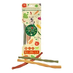 Duvo+ Garden Bites Dental Twisters skanėstai šunims, S / Matmenys: 13 cm — 3 nuotrauka