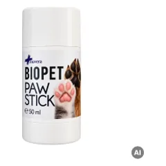 Biopet Paw Stick pėdučių vaškas, 50 ml (išsukamas)