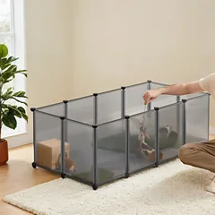 Aptvaras 125 x 63 x 42 cm — 2 nuotrauka
