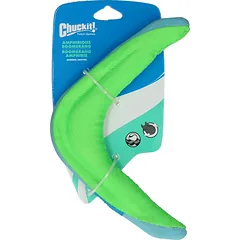 CHUCKIT Amphibious bumerangas, M, žalias — 2 nuotrauka
