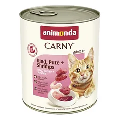 animonda Carny Adult 6 x 800 g, drėgnas maistas katėms — 5 nuotrauka