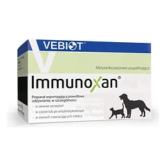 Vebiot Immunoxan 60 tablečių