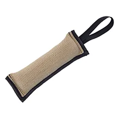 Žaislas šuniui, Jute Dummy aportas 30x5 cm, 350 g