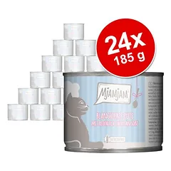 Sparpaket MjAMjAM an Soße 24 x 185 g
