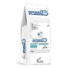 Forza10 Puppy Condro Active sausas maistas šuniukams, sąnarių ir raumenų sistemos palaikymui, 10 kg