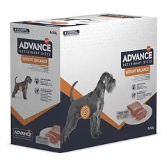 Advance Atopic konservai šunims 8x150g — 2 nuotrauka