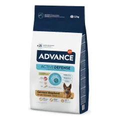 Advance German Shepherd Adult sausas pašaras šunims - Pet24