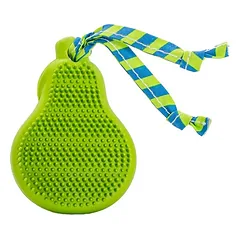 HIPHOP Dental lateksinė kriaušė 9cm — 2 nuotrauka