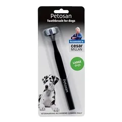 Petosan Double headed brush Large 16 kg + photo