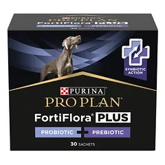 Purina Pro Plan Veterinary Diets Dog FortiFlora Plus Canine Probiotic 2 g