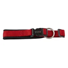 Wolters Halsband Professional Comfort rot/schwarz